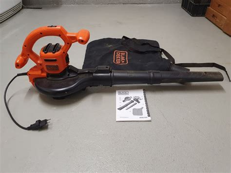 Black + Decker Laubbläser | Kaufen auf Ricardo