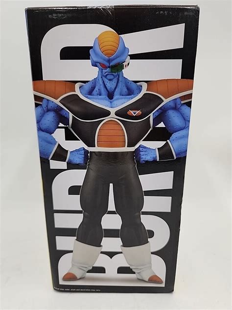 New Ichibansho Dragon Ball Z The Ginyu Force Figure Burter Ebay