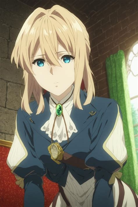 Bộ sưu tập ảnh Violet Evergarden hentai đầy quyến rũ