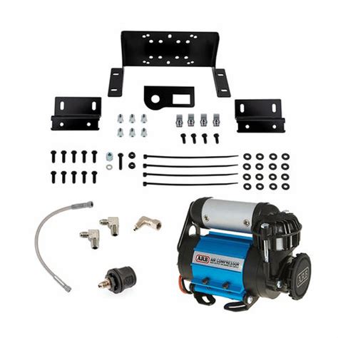 Arb Air Compressor Kit Ckma12kit Ok4wd