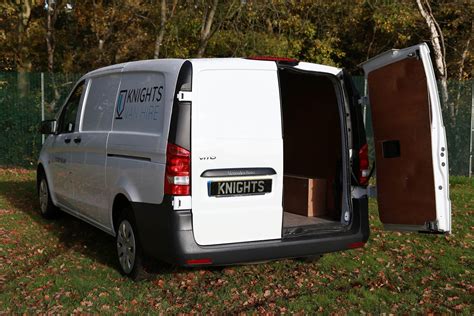 - Knights Van Hire