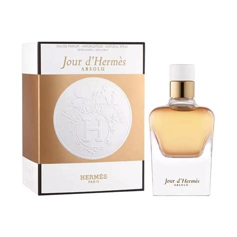 Hermes Jour D Hermes Absolu Refillable Woda Perfumowana Ml