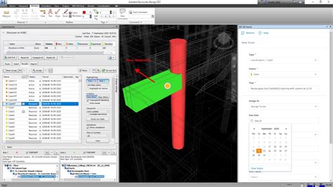 New Bim 360 Model Coordination Workflow Brings Navisworks Bim Data Into Autodesk Cloud 2020 10