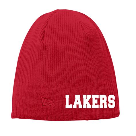 New Era® Knit Beanie St Paul Spirit Wear