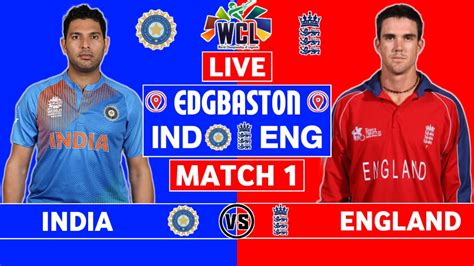 World Championship Legends Live India Vs England Live Scores IND Vs