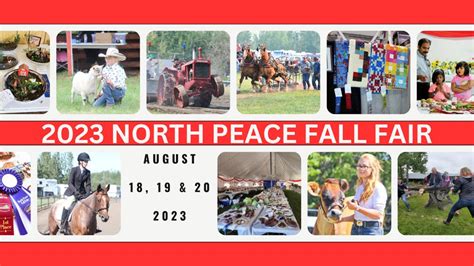 North Peace Fall Fair 2023 | Small Farm Canada - Small Farm Canada