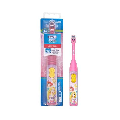 Oral-B Stages Power Battery Toothbrush Ages 3+ Princess