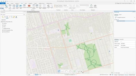 Getting Started With Arcgis Pro Editing Your Data Youtube