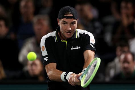 ATP Sofia Metz Letzte ATP Tour Auftritte 2023 für Struff Hanfmann