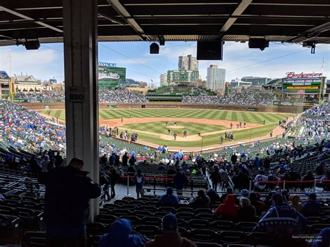 Wrigley Field Seat View Cabinets Matttroy