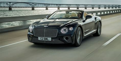 Bentley of Greenwich New GTC V8 Model Information