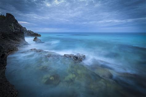 The Bermuda Triangle: A Breeding Ground for Rogue Waves or a Pit of ...
