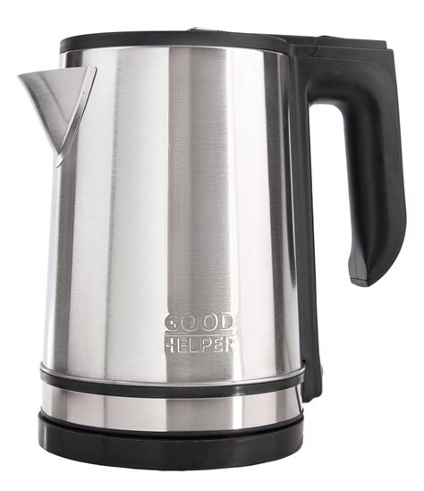 Купить электрический чайник GoodHelper KS-18B, Металл по низкой цене ...