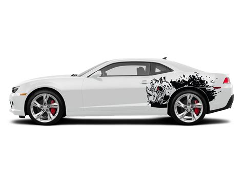 Decals & Graphics for Chevrolet Camaro