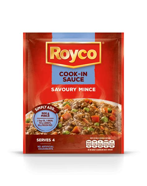 Savoury Mince Royco®