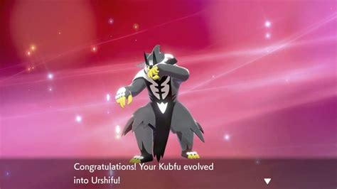 How To Evolve Kubfu In Pokemon Sword & Shield Isle Of Armor - GamersHeroes