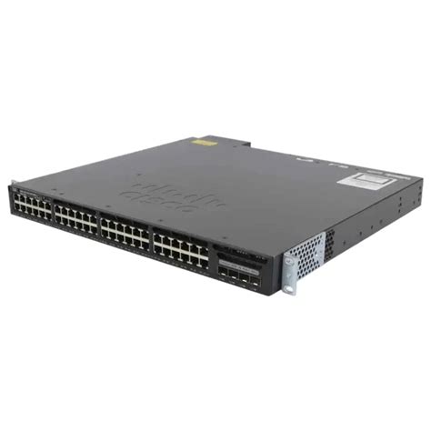 NEW RNEW ONSITE 24X7 4HR CISCO CATALYST 3650 48 PORT POE 2X10G UP (CON-OSP-WC3654PS)