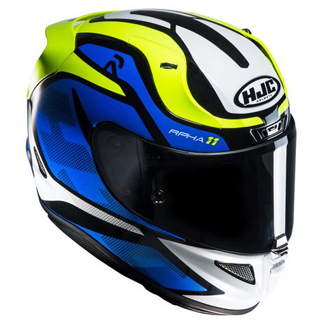 Casque Hjc RPHA 11 DEROKA Casque intégral Motoblouz