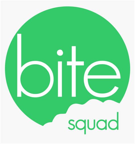 Bite Squad Logo Bite Squad Logo Png Transparent Png Kindpng