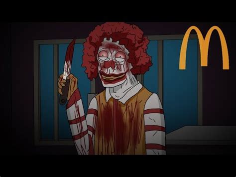 7 HISTOIRES TERRIFIANTES SUR MCDONALD S CARTOON HORROR SHOW 64