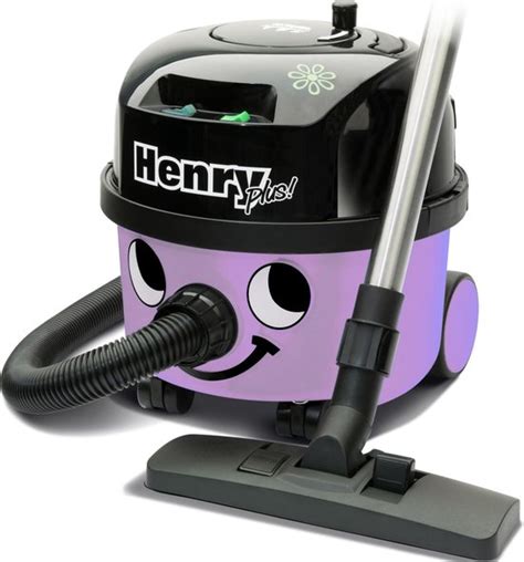 Numatic Henry Plus Autosave Hrp A La Bol