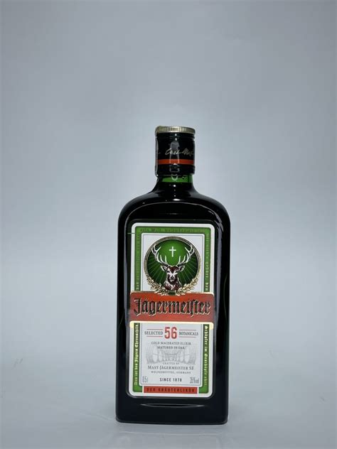 JAGERMEISTER 0 5L 35 Marco polo Alkohole Świata