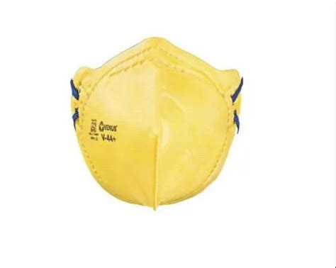 Nose Mask Yellow Venus V44 Size Medium At ₹ 12 In Hyderabad Id