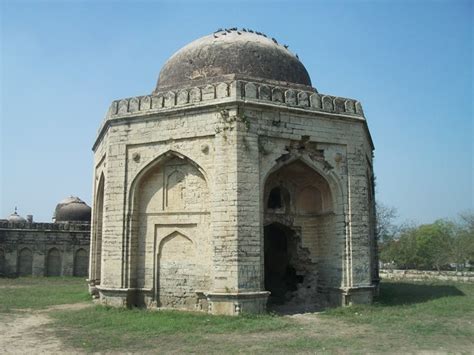 Heritage Of Haryana Tomb Complex Of Jhajjar