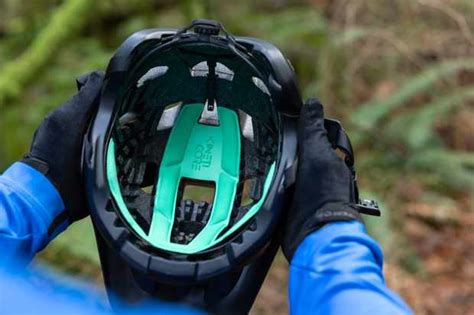 Lazer Unveils Built In Kineticore Helmet Safety Technology As Rival To