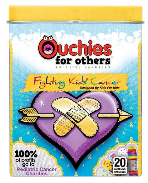 Ouchies Online -- The Most Awesome Bandages