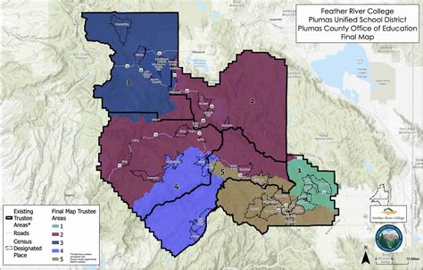 Pusdfrc To Hold Final Meeting On Trustee Area Boundaries Plumas News