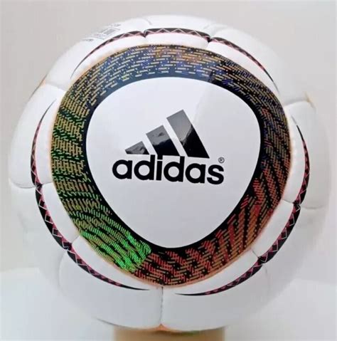 ADIDAS JABULANI FOOTBALL OFFICIAL MATCH BALL WORLD CUP 2010 SOCCER Ball ...