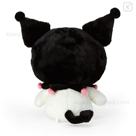 Japan Sanrio Original Standard Plush Toy 2l Kuromi Kawaii Limited