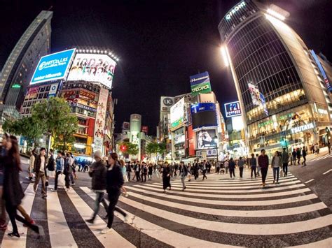 Playing in Traffic – Tips on Visiting Shibuya Crossing in Tokyo