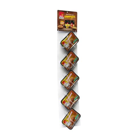 Fita Cross Merchandising Clip Strip Seriana Pdv