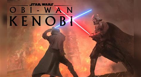 Obi Wan Kenobi fecha de estreno dónde ver reparto y qué tratará