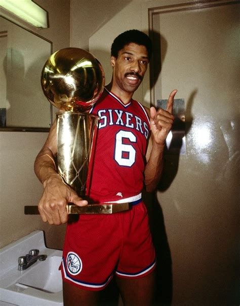 Dr J 1983 Nba Champion I Love Basketball Basketball Pictures Basketball Legends College