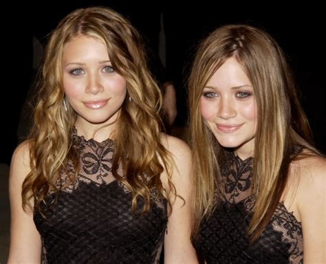 How To Tell The Olsen Twins Apart Mary Kate And Ashley Differences