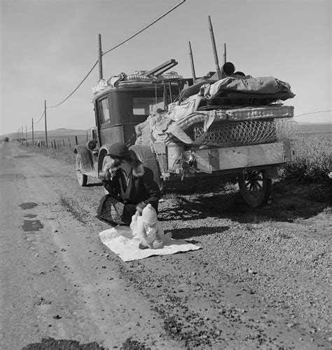 历史上的今天——1934年5月11日，美国发生黑风暴沙土