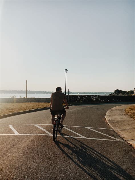 Fotos gratis la carretera bicicleta Pasarela vehículo carril