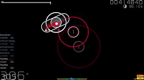 Osu Two Door Cinema Club You Re Not Stubborn Fc Relaxing Hr Nc 94 98 Accuracy