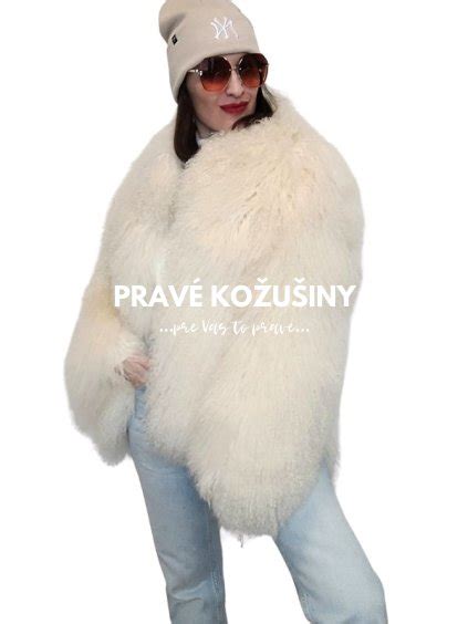 Dámske kožuchy z pravej kožušiny