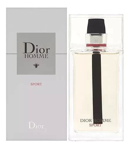 Christian Dior Homme Sport Edt 125ml Envío Gratis