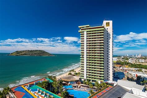 EL CID EL MORO BEACH HOTEL desde $2,410 (Mazatlán, Sinaloa) - opiniones ...