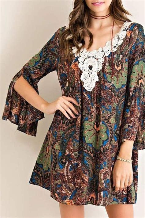 Paisley Print Dress Paisley Print Dress Paisley Dress Dresses