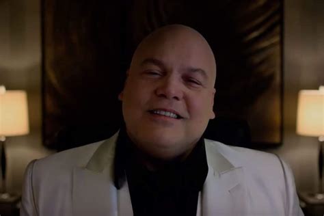 Wilson Fisk... World's greatest romantic anti-hero.. : r/Daredevil