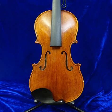 Stentor The Messina Violin Not Set Up Reverb