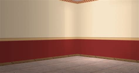 Theninthwavesims The Sims 2 6 Sims 3 Walls For The Sims 2