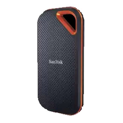 Sandisk 2tb Extreme Pro Portable Ssd V2 Sdssde81 2t00 G25 At Best Prices In Ksa Shopkees