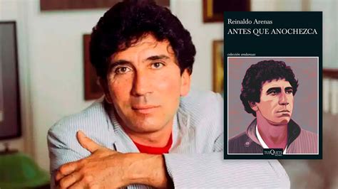 El último Libro De Reinaldo Arenas El Escritor Cubano Que Culpó A Fidel Castro De Su Suicidio